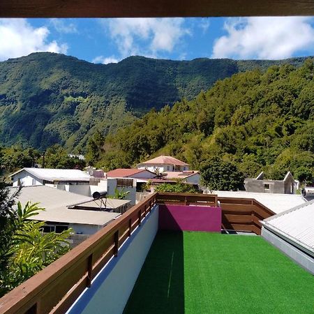 Apartamento Chez Claudia Salazie Exterior foto