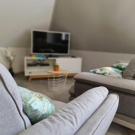 Apartamento Chez Claudia Salazie Exterior foto